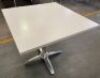 Quantity of 4 Cafe Tables