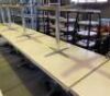 Quantity of 2 Cafe Tables - 2