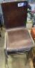 Quantity of 8&nbsp;Cafe Dining Chairs - 2
