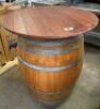 Quantity of 2 Wine Barrels - 2