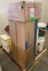 Assorted crockery, utensils, plastic crates and sundry items - 3