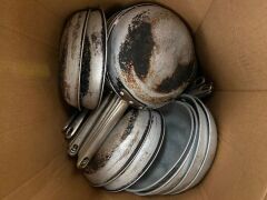 Large quantity of assorted commercial cookware - 2