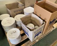 Large quantity of Crockery
