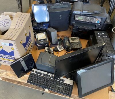 Large quantity of assorted IT Equipment