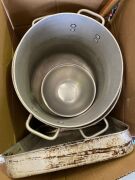 Large quantity of assorted Commercial Cookware - 3