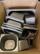 Large quantity of assorted Commercial Cookware - 4