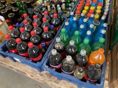 Large quantity of assorted soft drinks - 2