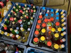 Large quantity of assorted soft drinks - 3