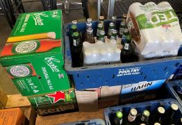 Large quantity of assorted Beer and Cider - 2