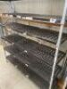 Two bays of Coldroom Shelving, Mantova - 3