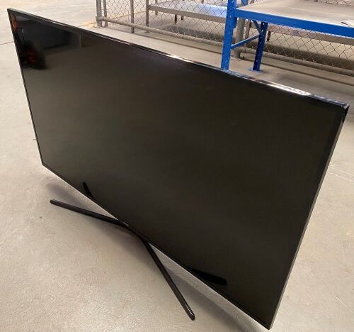 Samsung 55" UHD LED Television, Model: UA55KU6000W