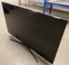 Samsung 55" UHD LED Television, Model: UA55KU6000W