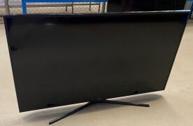 Samsung 55" UHD LED Television, Model: UA55KU6000W - 2