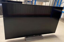Sony 65" UHD LED Television, Model: KD-65X8500D - 2