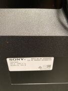 Sony 65" UHD LED Television, Model: KD-65X8500D - 6