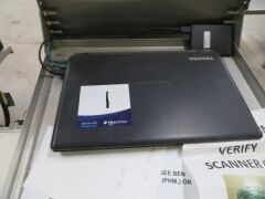 Punnet Packing Line - Linx T551 Inkjet Printer, Bizerba Check weigher & Metal Detector, Datamax-O'Neil Label Printer - 8