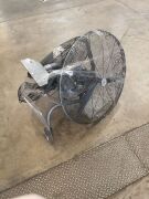 ×2 Wall Mounted Industrial Fans | Refer to images - 4