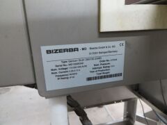 Punnet Packing Line - Linx T551 Inkjet Printer, Bizerba Check weigher & Metal Detector, Datamax-O'Neil Label Printer - 24