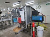 2005 Econoseal Carton Erection Machine, Model: 8417
