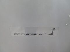 2005 Econoseal Carton Erection Machine, Model: 8417 - 12