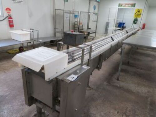 Industrial Conveying Australia Continuous Conveyor