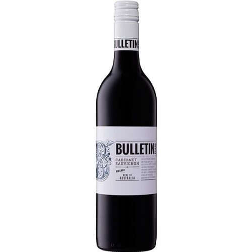 Bulletin Place Cabernet Sauvignon Vintage 2017 (12 x 750 ml)