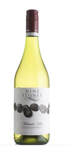 Nine Stones Adelaide Hills Chardonnay 2019 (12 x 750 ml)