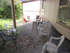 Group lot of Outdoor Furniture - 2