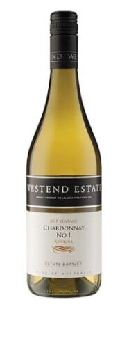Westend Estate No.1 Chardonnay 2018 (12 x 750 ml)