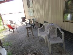 Group lot of Outdoor Furniture - 3