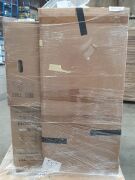 BULK PALLET of ×2 Gaming chairs and ×3 Storage items. - 2