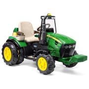 John Deere Dual Force 12V Kids Ride-On Tractor - 6