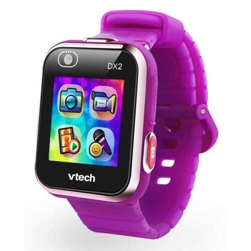 VTech Kidizoom Smart Watch DX2.0 - Purple