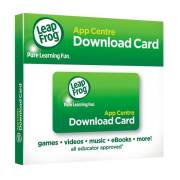 4 x LeapFrog AppCentre $30 Download Cards - 2
