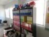 Quantity of 4 Book Shelves