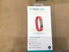 Fitbit Alta Smart Watch - 2