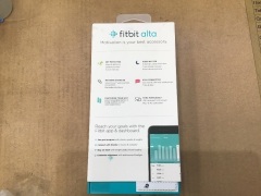 Fitbit Alta Smart Watch - 3