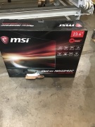 MSI OPTIX MAG241C Gaming Monitor 23.6 inch - 2