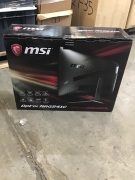 MSI OPTIX MAG241C Gaming Monitor 23.6 inch - 3