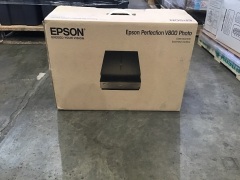 EPSON PERFECTION V800 PHOTO SCANNER - 2