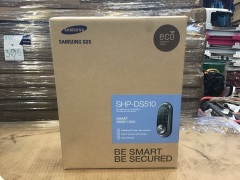 SAMSUNG SHP-DS510 Smart Door Lock - 2