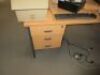 Office Desk, L shaped 1800 x 1800mm - 2