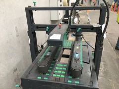 Carton Tapping Machine, Siat Model: XL35PA - 3
