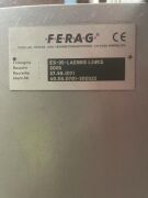 Ferag Strapping Line, 2005 Ferag Bottomwrapper KPZ, 2 x Ferag easystrap, 2 x turntables - 9