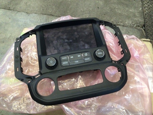 Center Dash screen/ Genuine NISSAN / 19707>PC+ABS | Please refer to images
