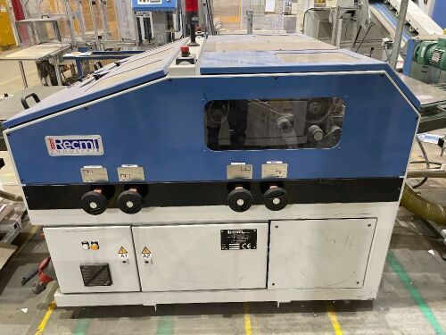 Recmi Rotary Trimmer, Model CR3000, Year 2011