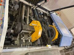 Recmi Rotary Trimmer, Model CR3000, Year 2011 - 4