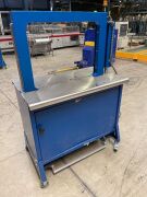 Mosca Automatic Strapper, Type RO-M Fusion, Year 2012, Mobile Unit Single Phase - 3