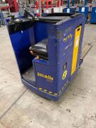 Stocklin Low Lift Forklift, Model EFP200sp, Load Capacity 2ton, Year 2001, With Charge Unit - 2