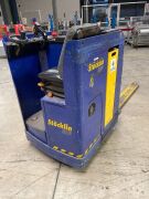 Stocklin Low Lift Forklift, Model EFP200sp, Load Capacity 2ton, Year 2001 - 3
